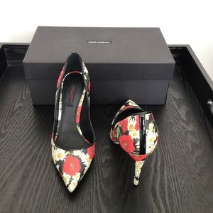 Dolce and Gabbana Heels